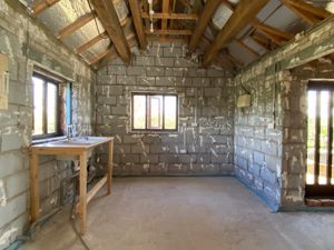 Proposed Kitchen/Utility- click for photo gallery